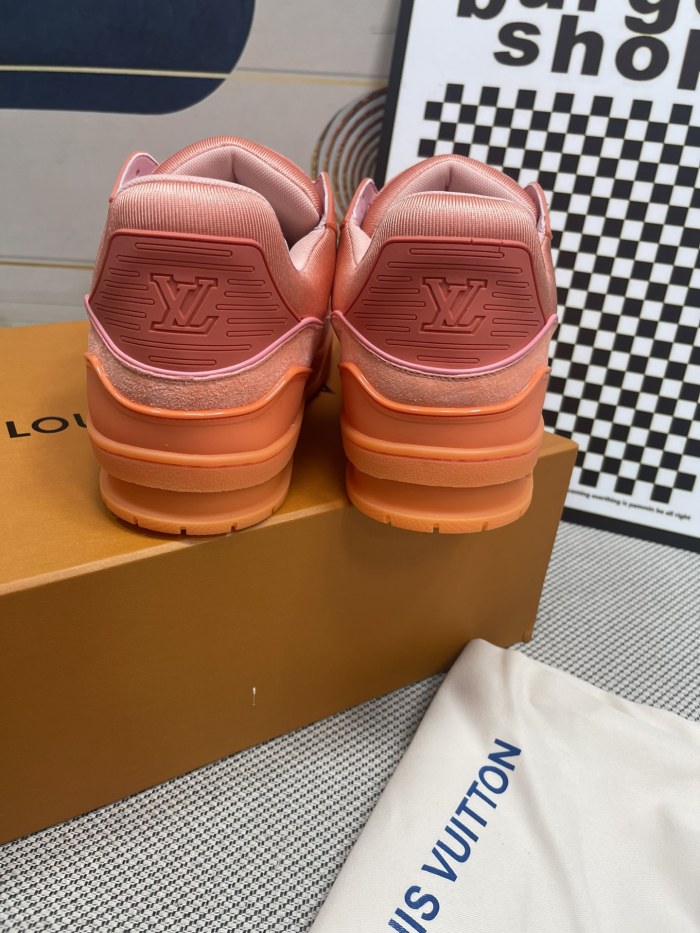 2023 Men L*ouis V*uitton Top Sneaker (annareps)