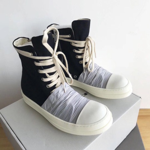 Men Women R*ick O*wens Top Sneaker (Annareps)