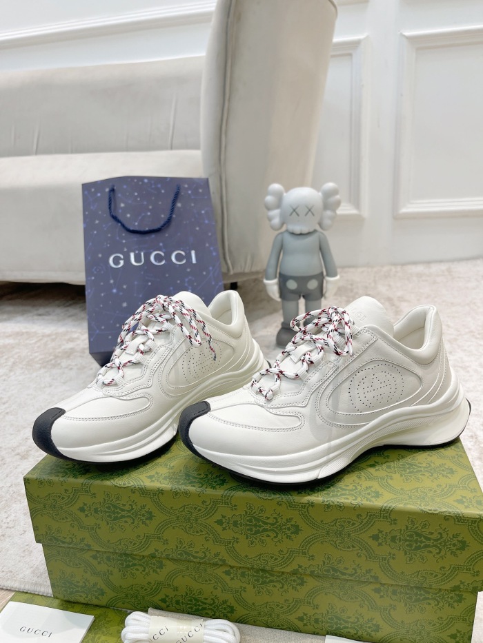 Men Women G*ucci Top Sneaker