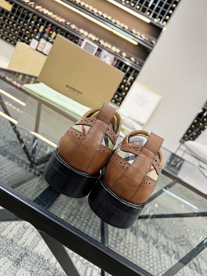Men B*urberry Top Sneaker annareps