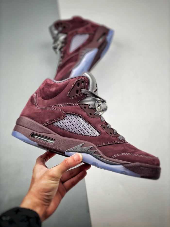 Free shipping Annareps Air Jordan 5