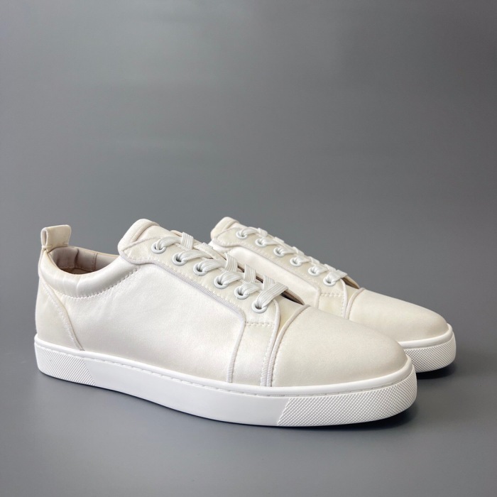 Free shipping Annareps Men Women C*hristian L*ouboutin Sneakers