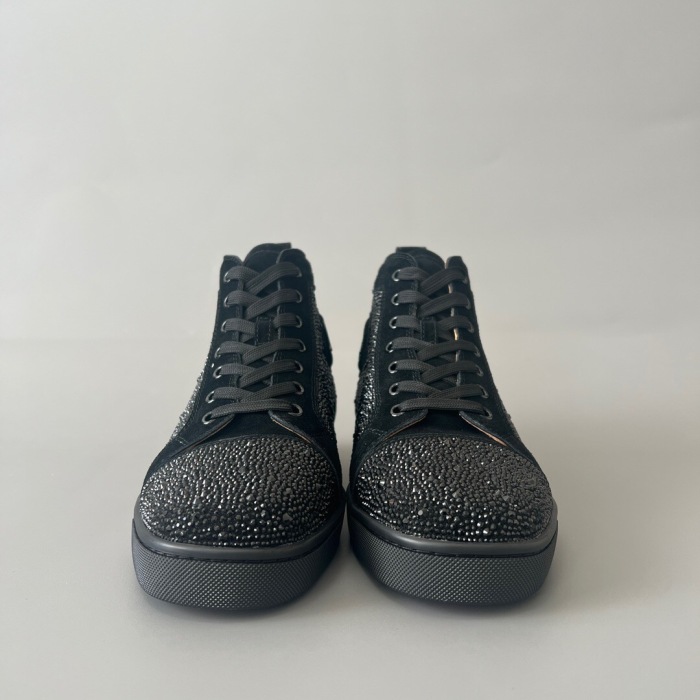 Free shipping Annareps Men Women C*hristian L*ouboutin Sneakers