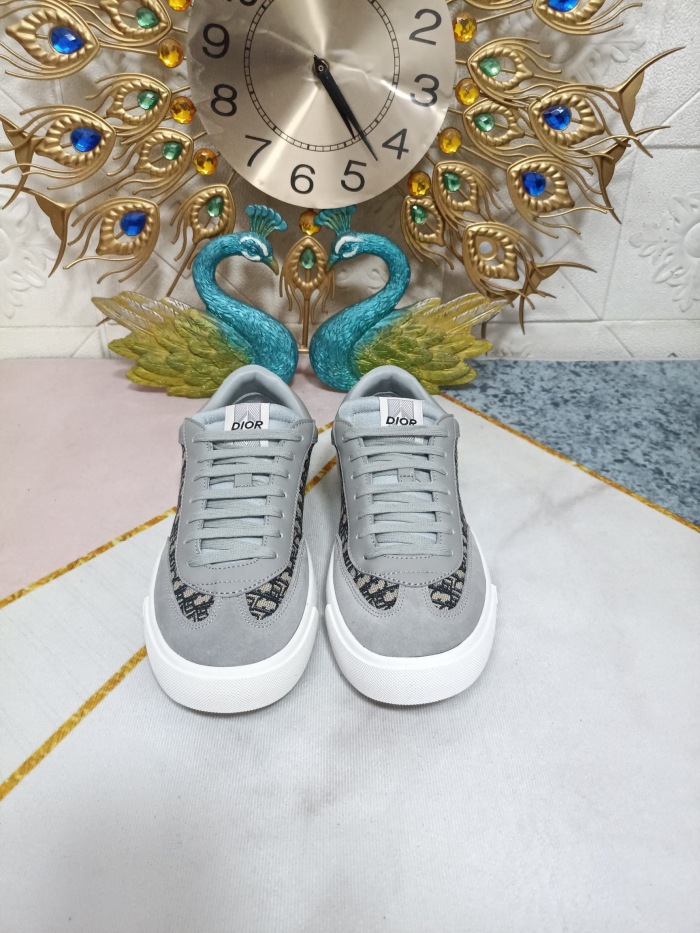 Men Women D*ior Top Sneaker