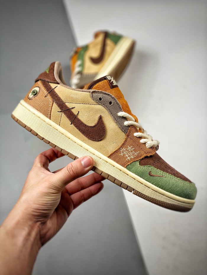 Nike Air Jordan 1 low AJ1 ( Annareps)