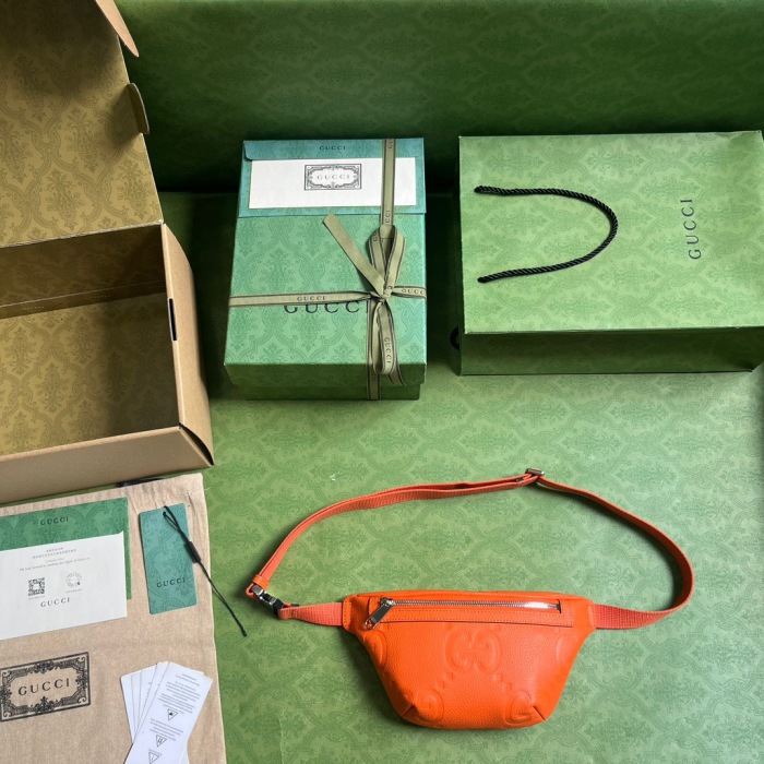 Free shipping Annareps G*ucci Top Bag