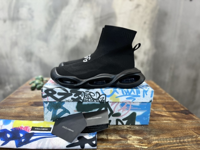 Men Women D*G Top Sneakers (Annareps)