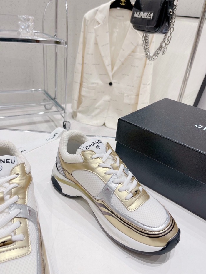 Women C*hanel Sneakers (annareps)