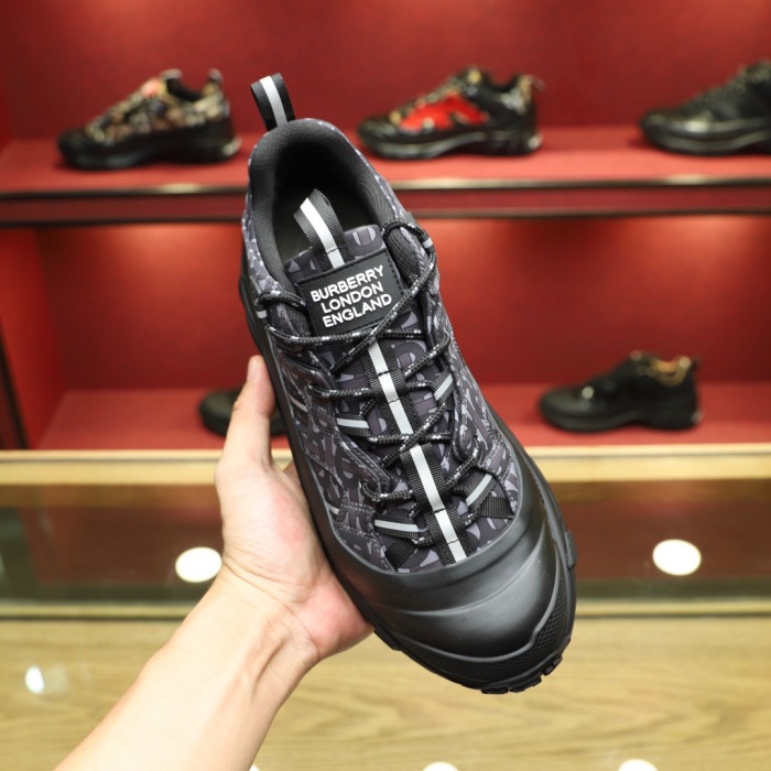 Men B*urberry Top Sneaker annareps
