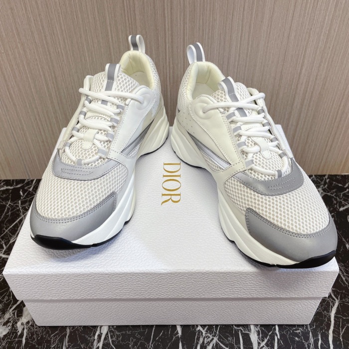 Men Women D*ior Top Sneaker