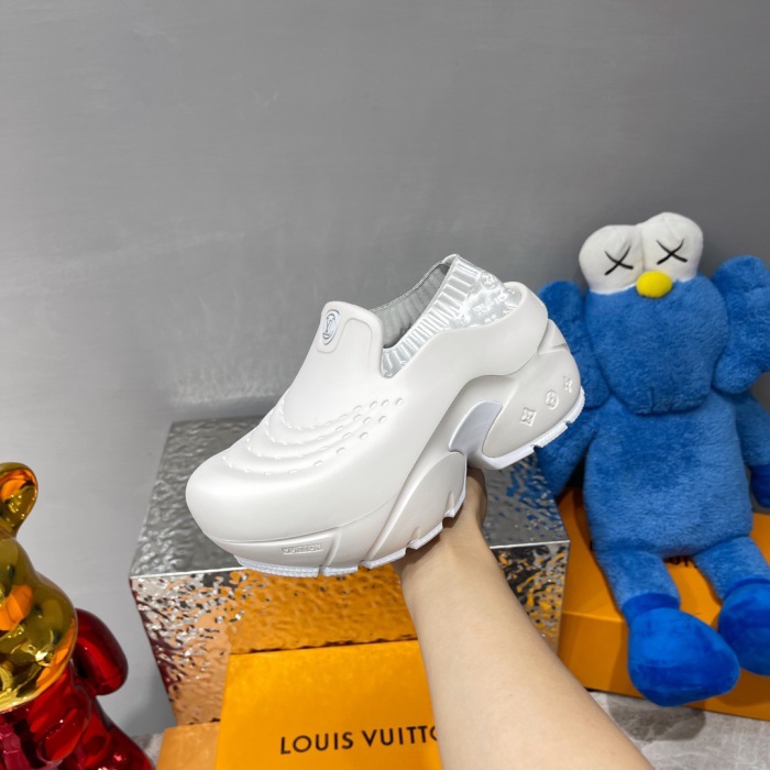 Women L*ouis V*uitton Top Sneaker (annareps)