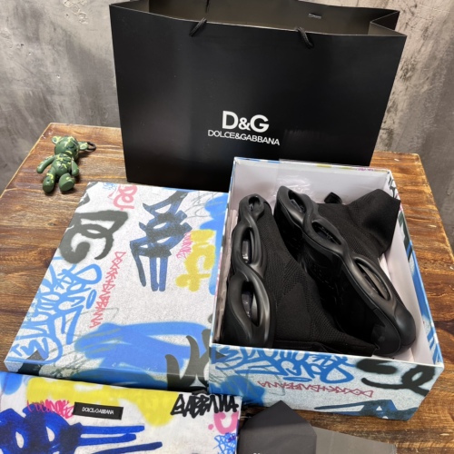 Men Women D*G Top Sneakers (Annareps)