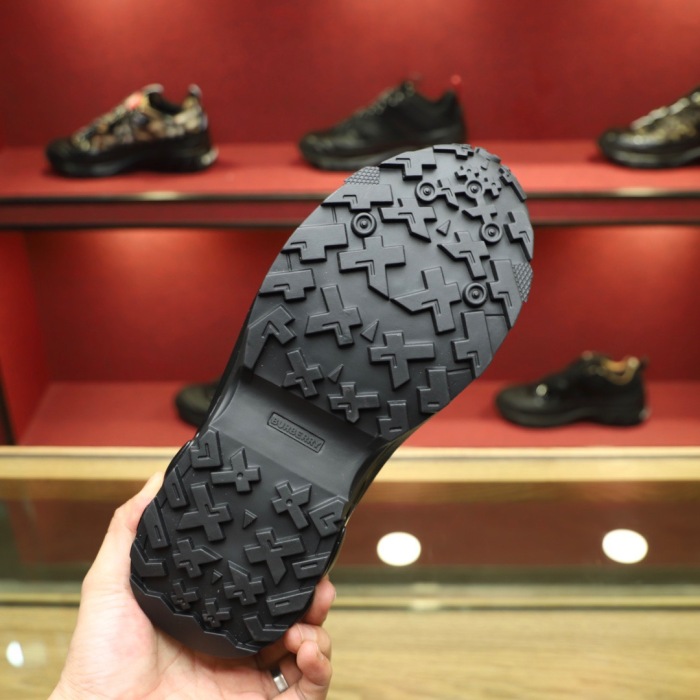 Men B*urberry Top Sneaker annareps