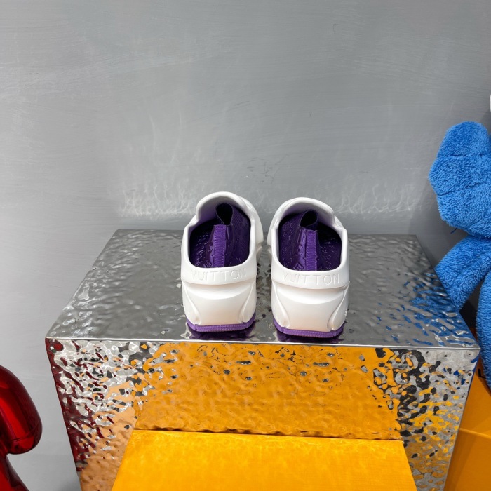 Women L*ouis V*uitton Top Sneaker (annareps)