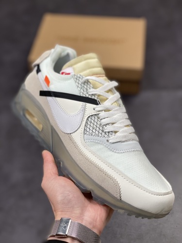 off-w*hite +Nike Air max90 ( Annareps ）