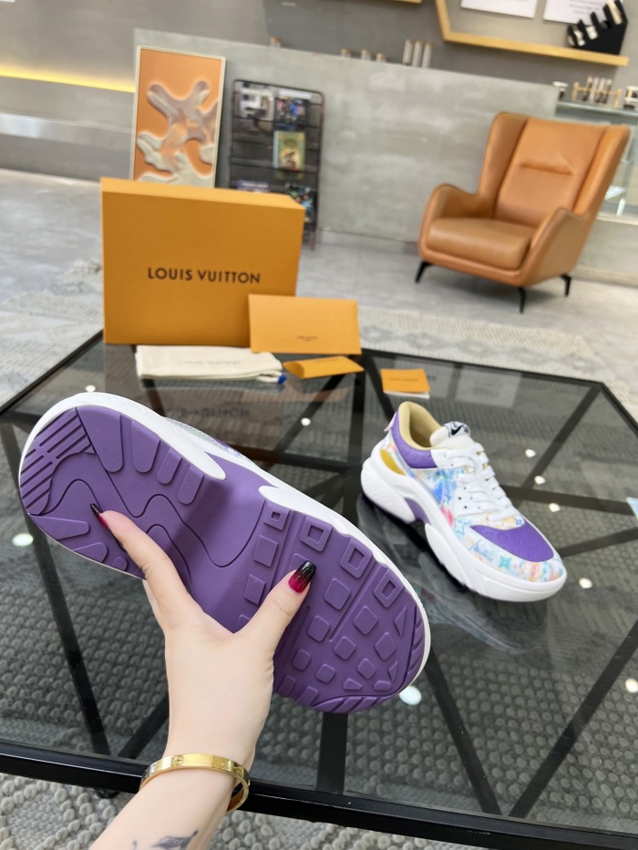 Men L*ouis V*uitton x NIKE Sneakers ( annareps)