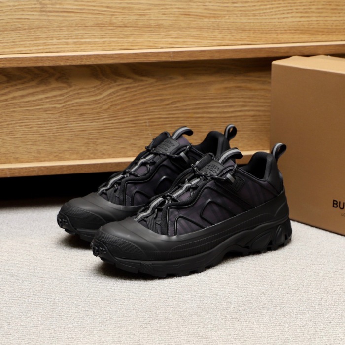 Men B*urberry Top Sneaker annareps
