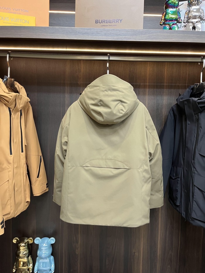 Free shipping Annareps Men Down Jacket Top Quality