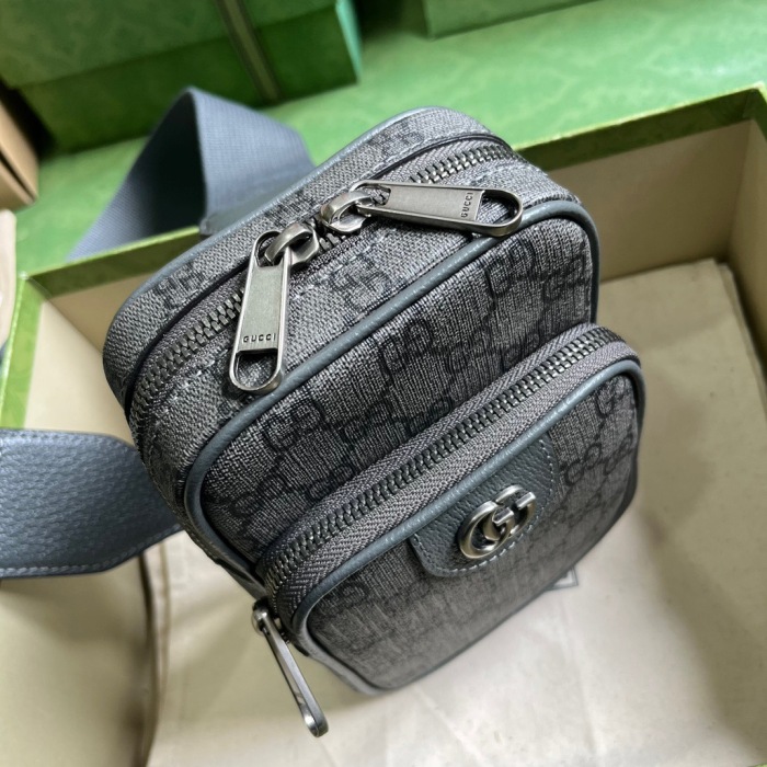 Free shipping Annareps G*ucci Top Bag