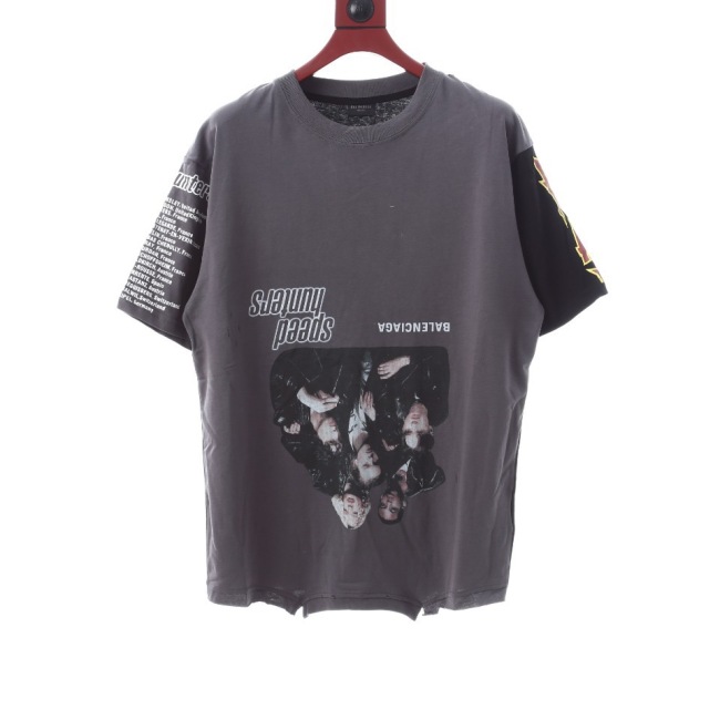 Men Women T-shirt Top Quality 2023 Annareps