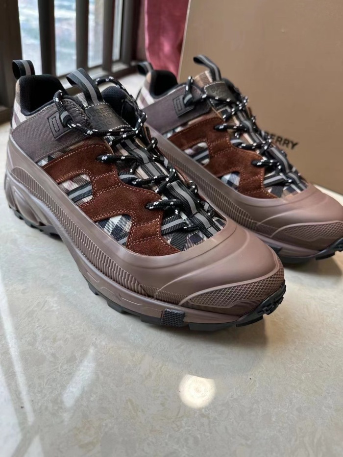 Men B*urberry Top Sneaker annareps