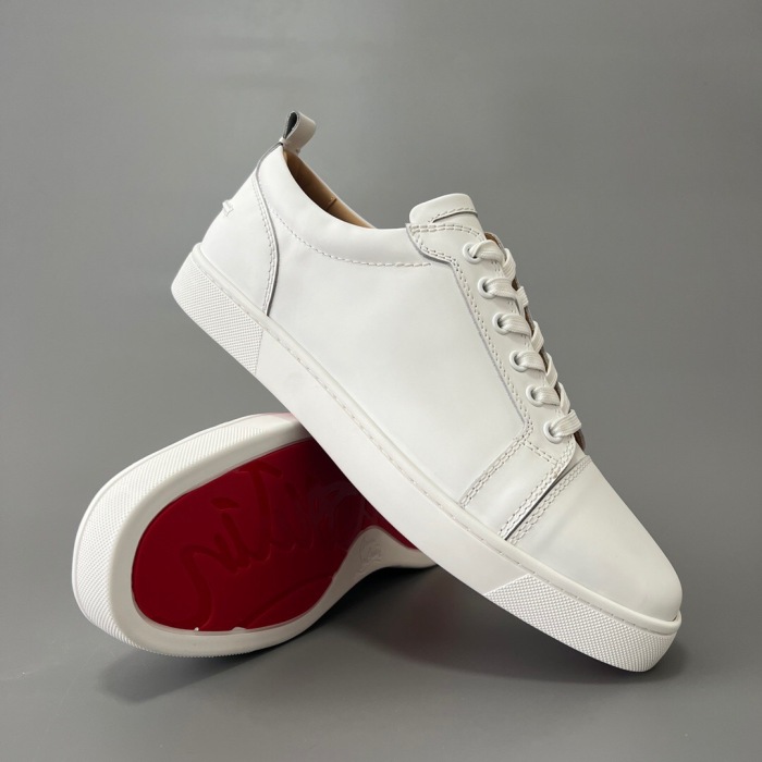 Free shipping Annareps Men Women C*hristian L*ouboutin Sneakers