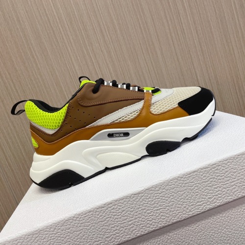 Men Women D*ior Top Sneaker