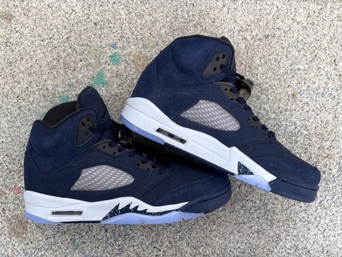 Free shipping Annareps Air Jordan 5
