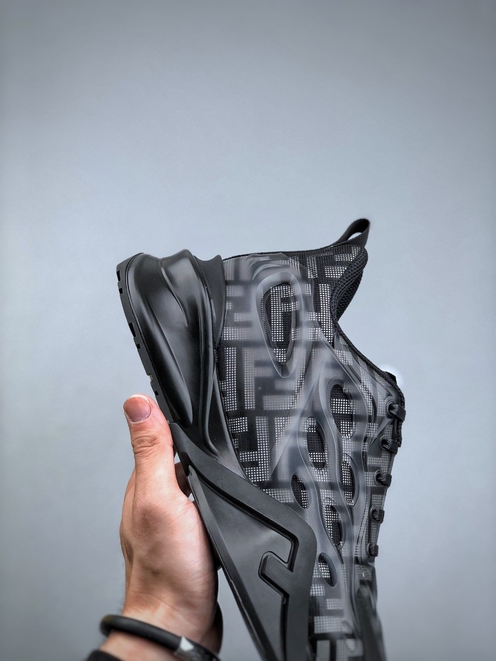 Men F*endi Top Sneaker （ Annareps ）