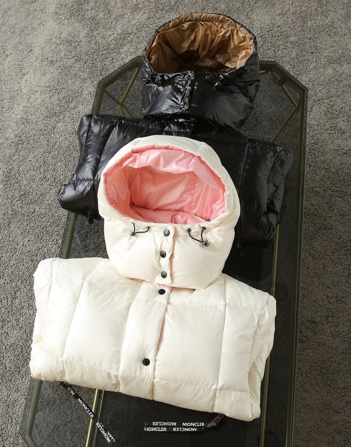 Free shipping Annareps Women Down jacket Top Quality