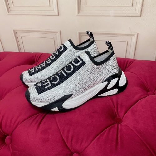 Men Women D*G Top Sneakers (Annareps)
