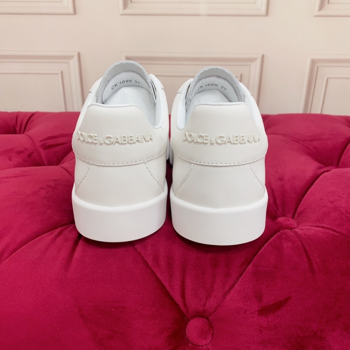 Men Women D*G Top Sneakers (Annareps)