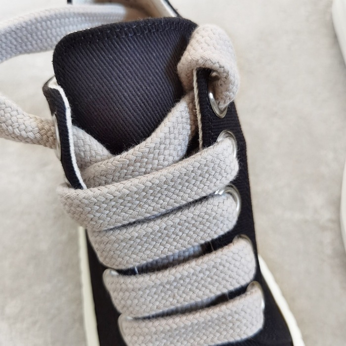 Men Women R*ick O*wens Top Sneaker (Annareps)