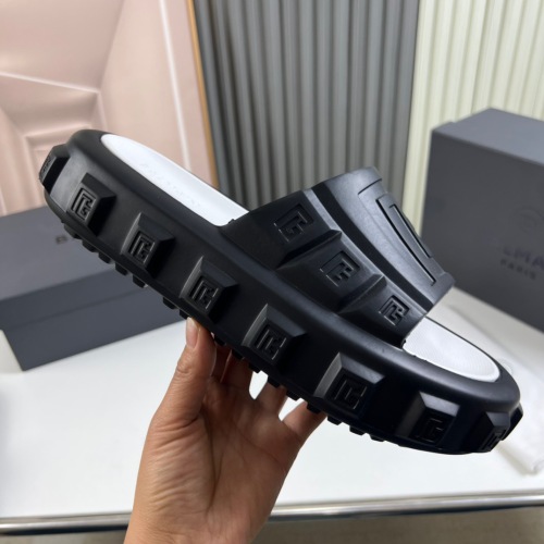 Men B*almain Top Slippers (annareps)