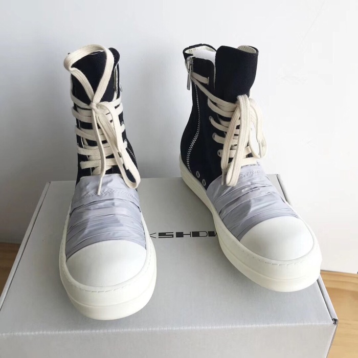 Men Women R*ick O*wens Top Sneaker (Annareps)