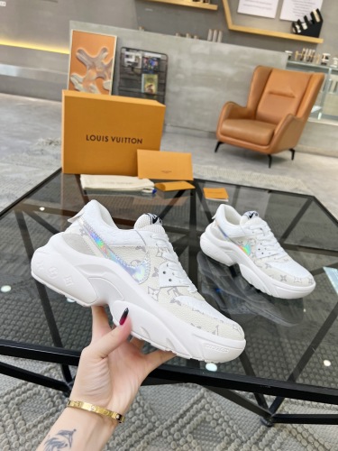 Men L*ouis V*uitton x NIKE Sneakers ( annareps)