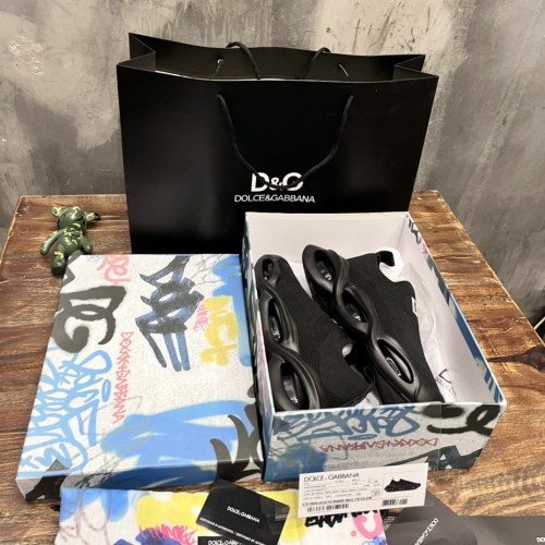 Men Women D*G Top Sneakers (Annareps)