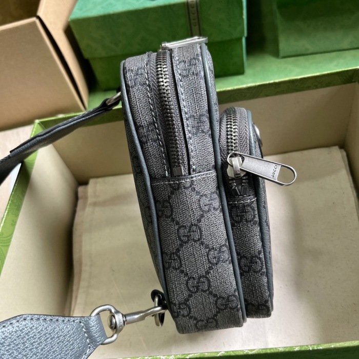 Free shipping Annareps G*ucci Top Bag