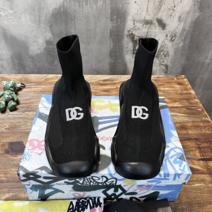 Men Women D*G Top Sneakers (Annareps)