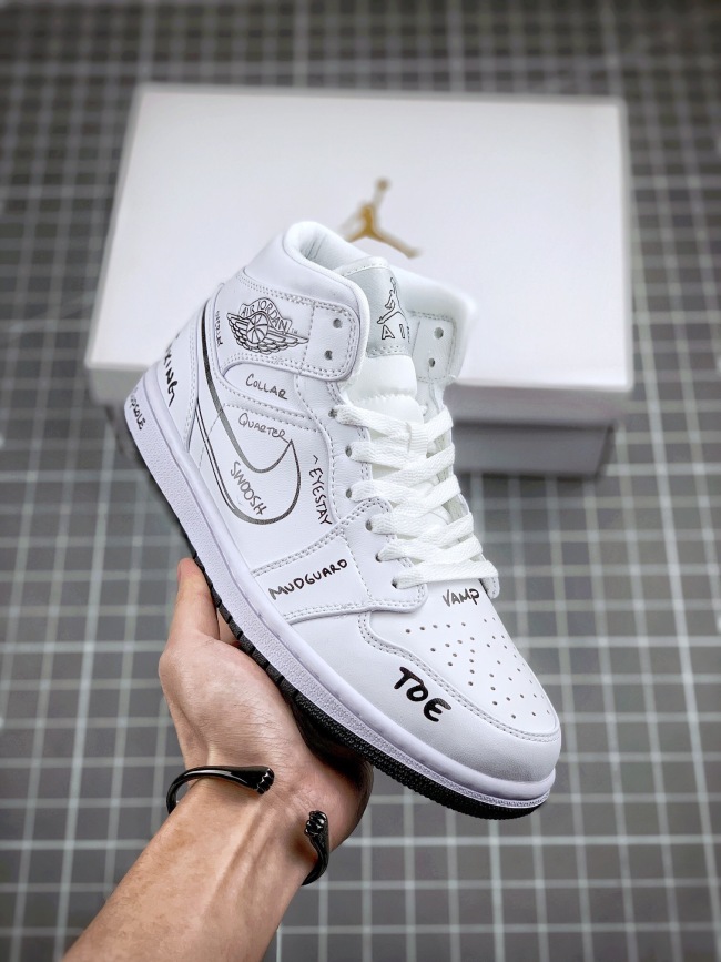Air 1 Jordan 1 High AJ1 ( Annareps)
