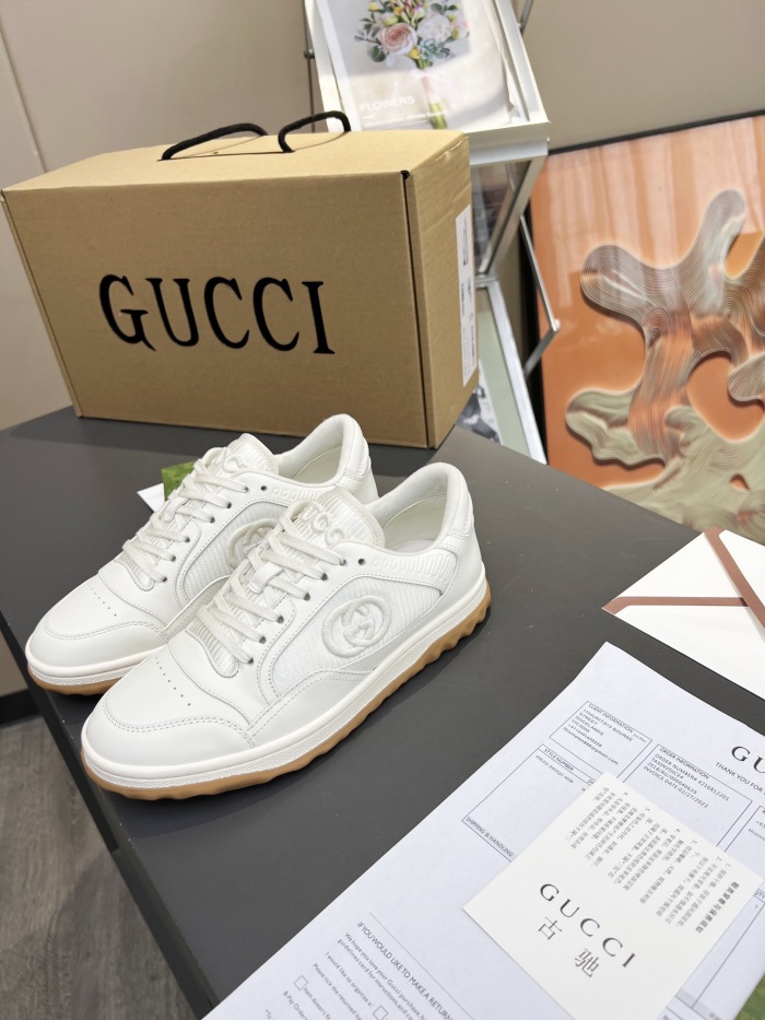 Men Women G*ucci Top Sneaker (Annareps)