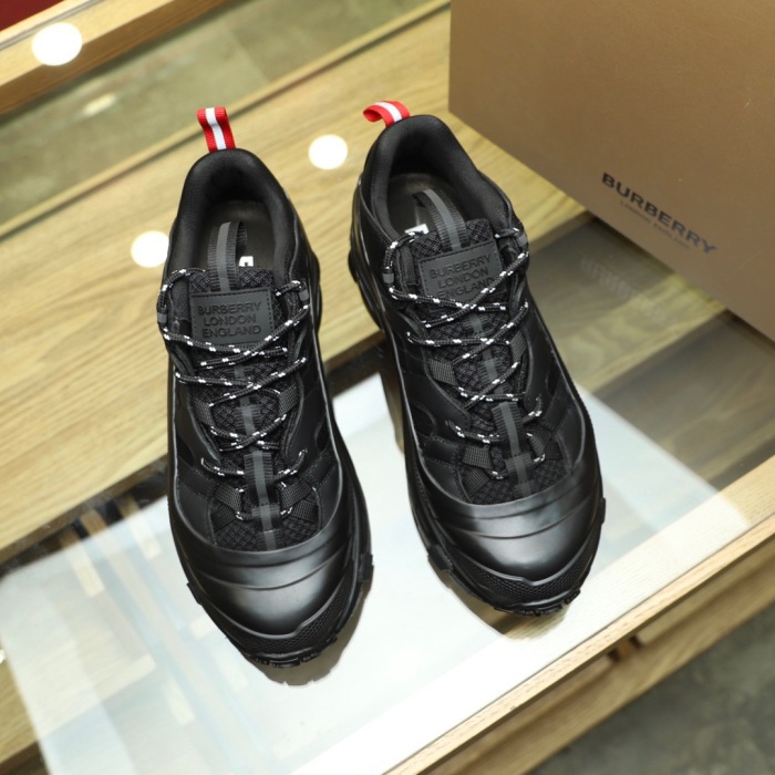 Men B*urberry Top Sneaker annareps