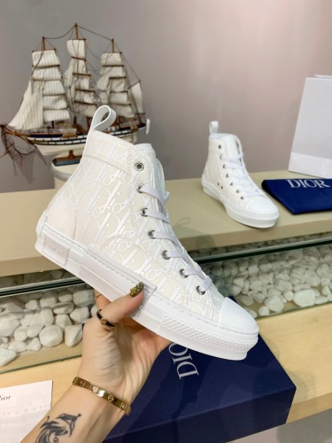 Free shipping Annareps Men Women D*ior Top Sneakers