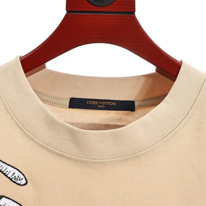 Men Women T-shirt Top Quality 2023 Annareps