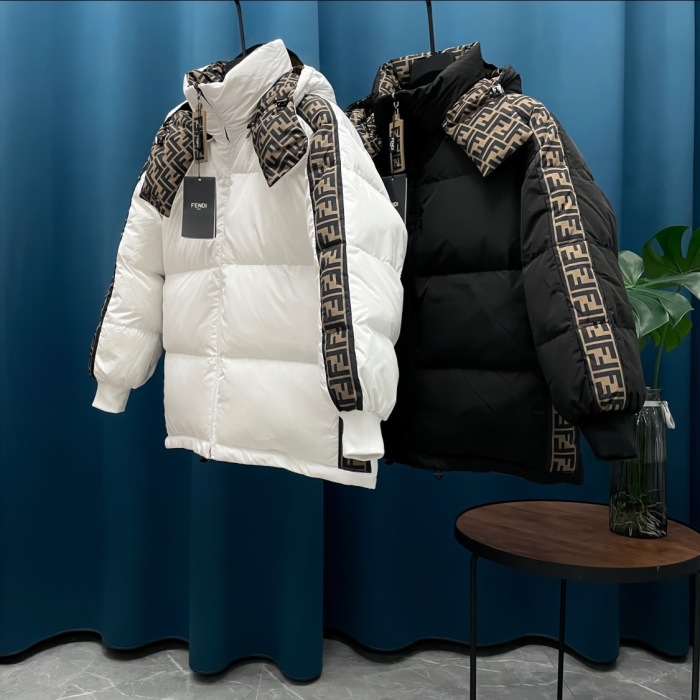 Men Women Down jacket Top Quality Annareps
