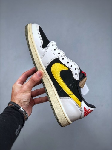 2023 Nike Air Jordan 1 low AJ1 ( Annareps)