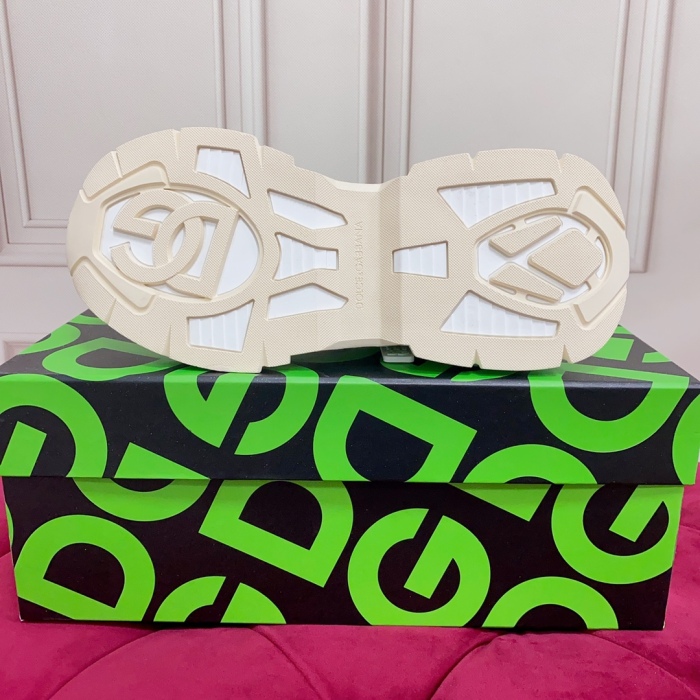 Men Women D*G Top Sneakers (Annareps)
