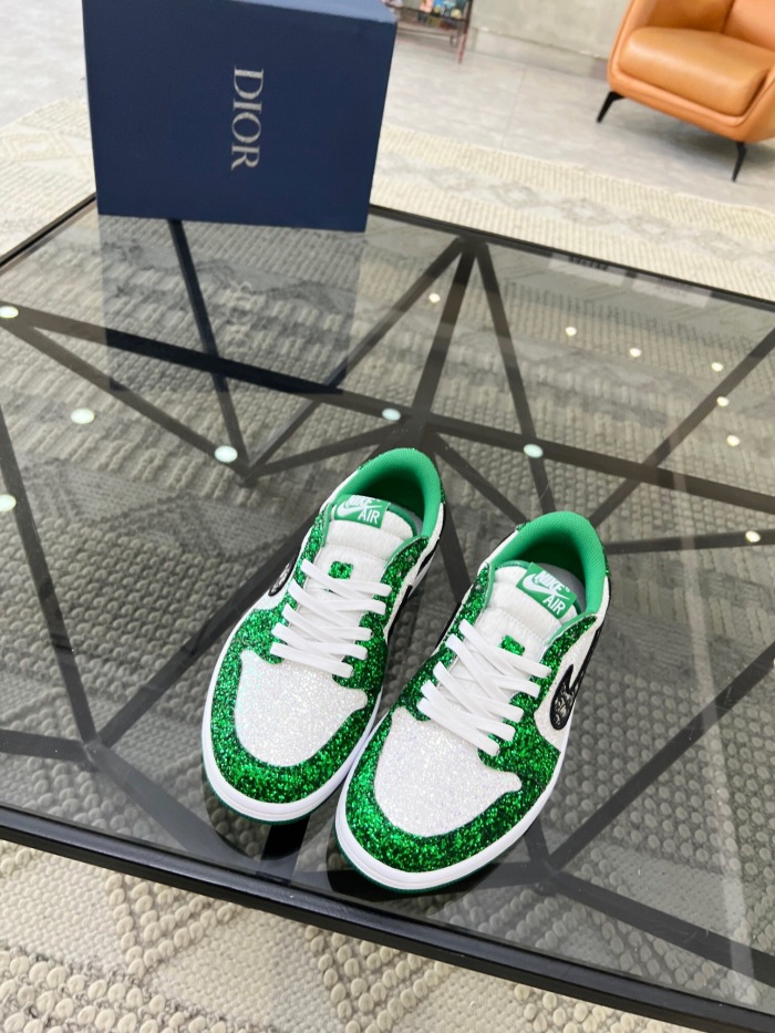 Free shipping Annareps Men D*ior Top Sneakers