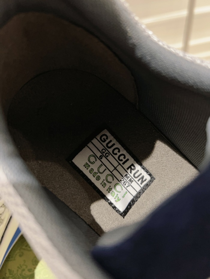 Men Women G*ucci Top Sneaker