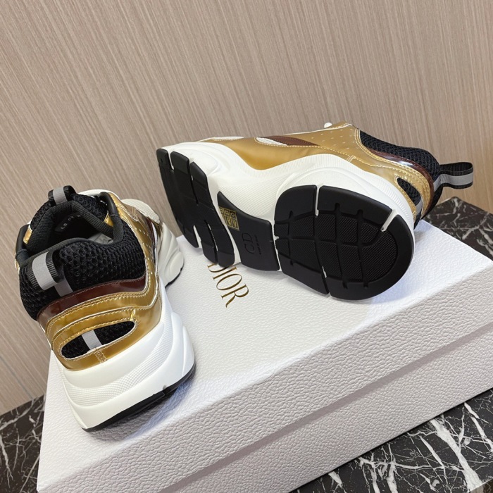 Men Women D*ior Top Sneaker
